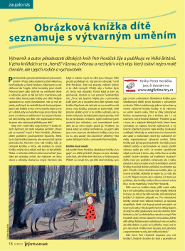 časopis Informatorium 3-8 - Angličtina