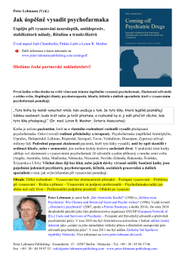 Peter Lehmann Antipsychiatrie-Verlag &