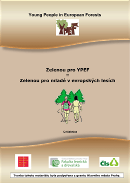 cvičebnici - Co je YPEF
