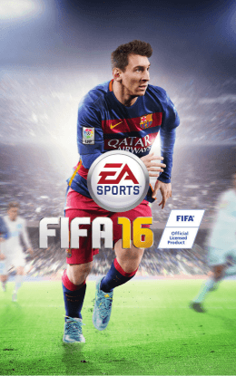 FIFA 16 pro PC