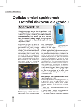 Q100 Spectroil