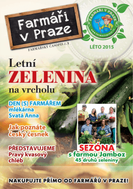stáhnout PDF - Farmáři v Praze