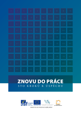 ZNOVU DO PRÁCE - Partners Czech