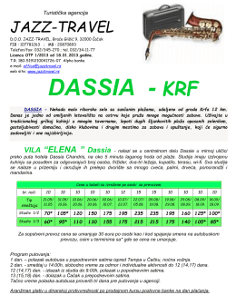 Vila Elena -Dassia Krf