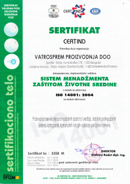 ISO 14001 srp