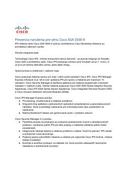 DS_Cisco IPS na ASA5585