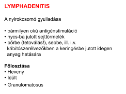 Haemopatológia III - patho.szote.u