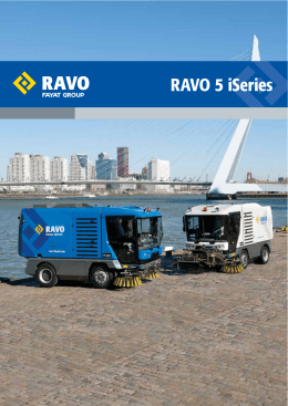 RAVO 5 iSeries