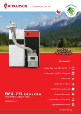eMU - PeL 25 kW a 35 kW