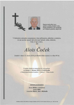 Alois Coiek