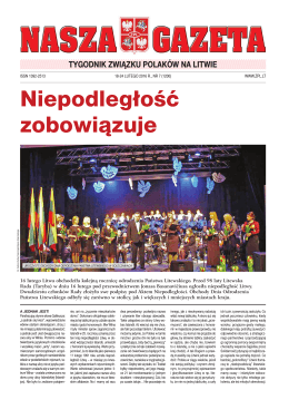 NG 07 - Związek Polaków na Litwie
