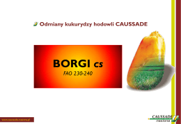 BORGI cs - Caussade Nasiona