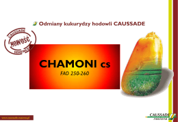 CHAMONI cs - Caussade Nasiona