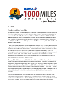 Stáhnout - 1000 Miles