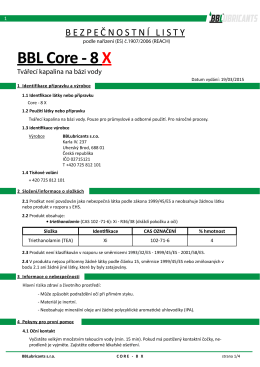 BBL Core