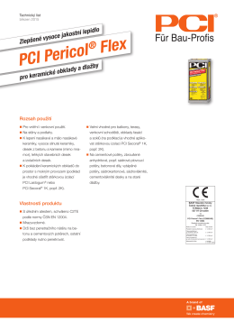 PCI Pericol ® Flex