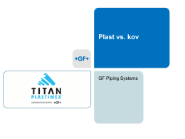 Kov versus Plast - TITAN