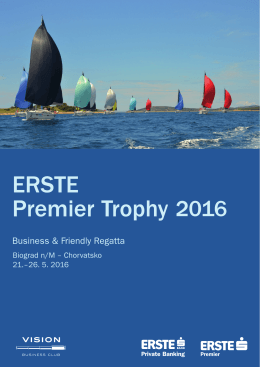 ERSTE premier trophy - VISION Business Club