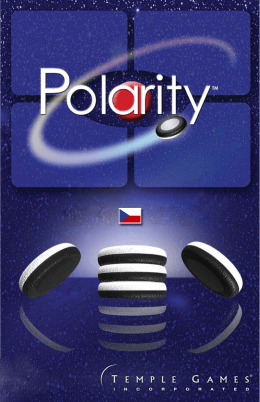Pravidla pro hru Polarity s fotografiemi
