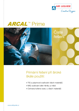 ARCAL TM Prime
