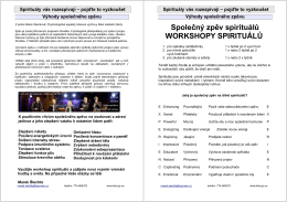 Workshop spiritualu_leaflet