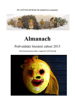 Almanach 2015