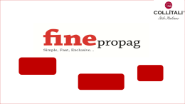 VIP Dárky - FINE Propag