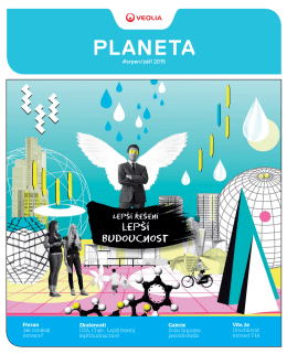 Časopis PLANETA 08