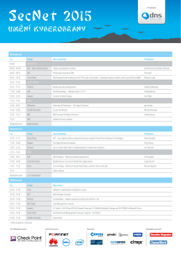 dns-konference-program-2015