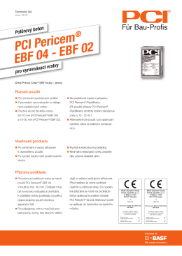 PCI Pericem EBF 04