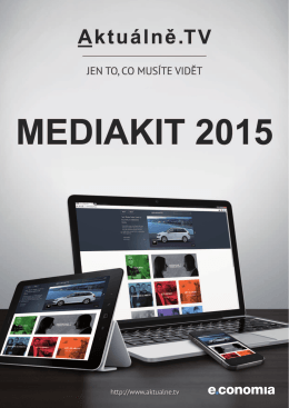 mediakit 2015