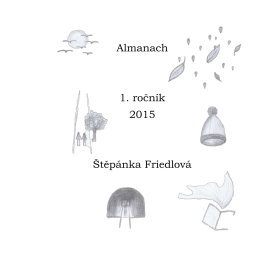 Almanach_Š.Friedlová