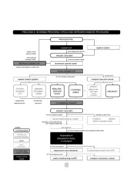 příloha ii: schéma procesu vydávání integrovaného povolení