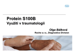 S100B - Roche Diagnostics