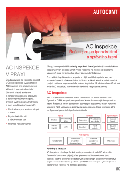 AC Inspekce