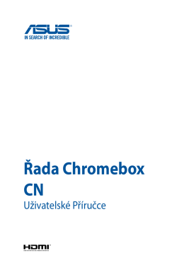 Řada Chromebox CN