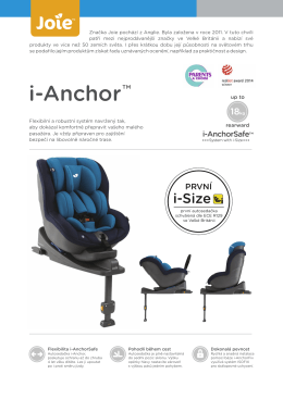i-Anchor™ - Babypoint