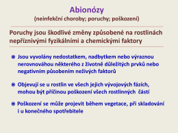 Abionozy - Fyto1