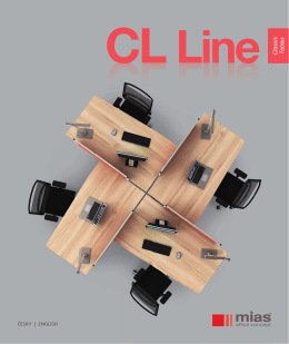 Katalog CL Line