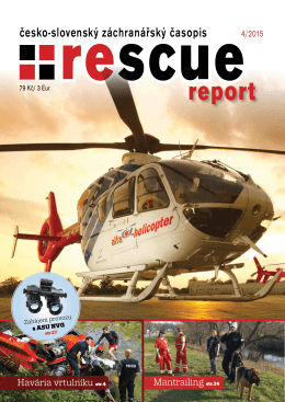 Rescue Report č.4