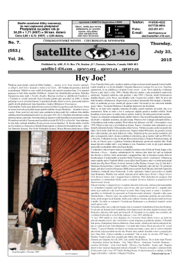 Číslo 7/2015 v PDF - Satellite 1-416
