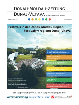Donau-Moldau-Zeitung