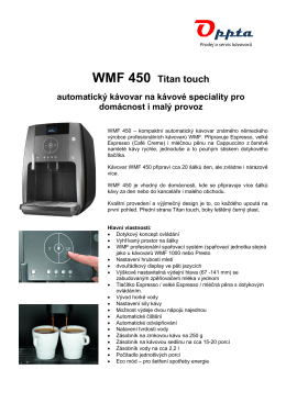WMF 450 info