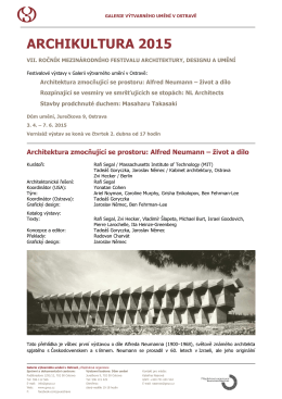 Archikultura 2015 (pdf.)