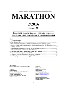 Marathon 136