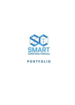 portfolio - SMART Construction