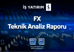 Günlük FX Teknik Analiz Raporu10.03.2016
