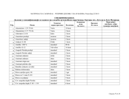 437-6 Izmenjena specifikacija konkursne 10.05.2013