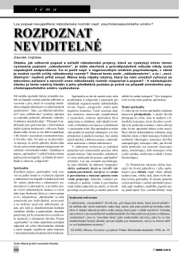 Text v pdf - Zdeněk Vojtíšek