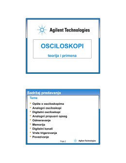 Osciloskop - WordPress.com